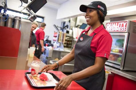 cashier at wendy's